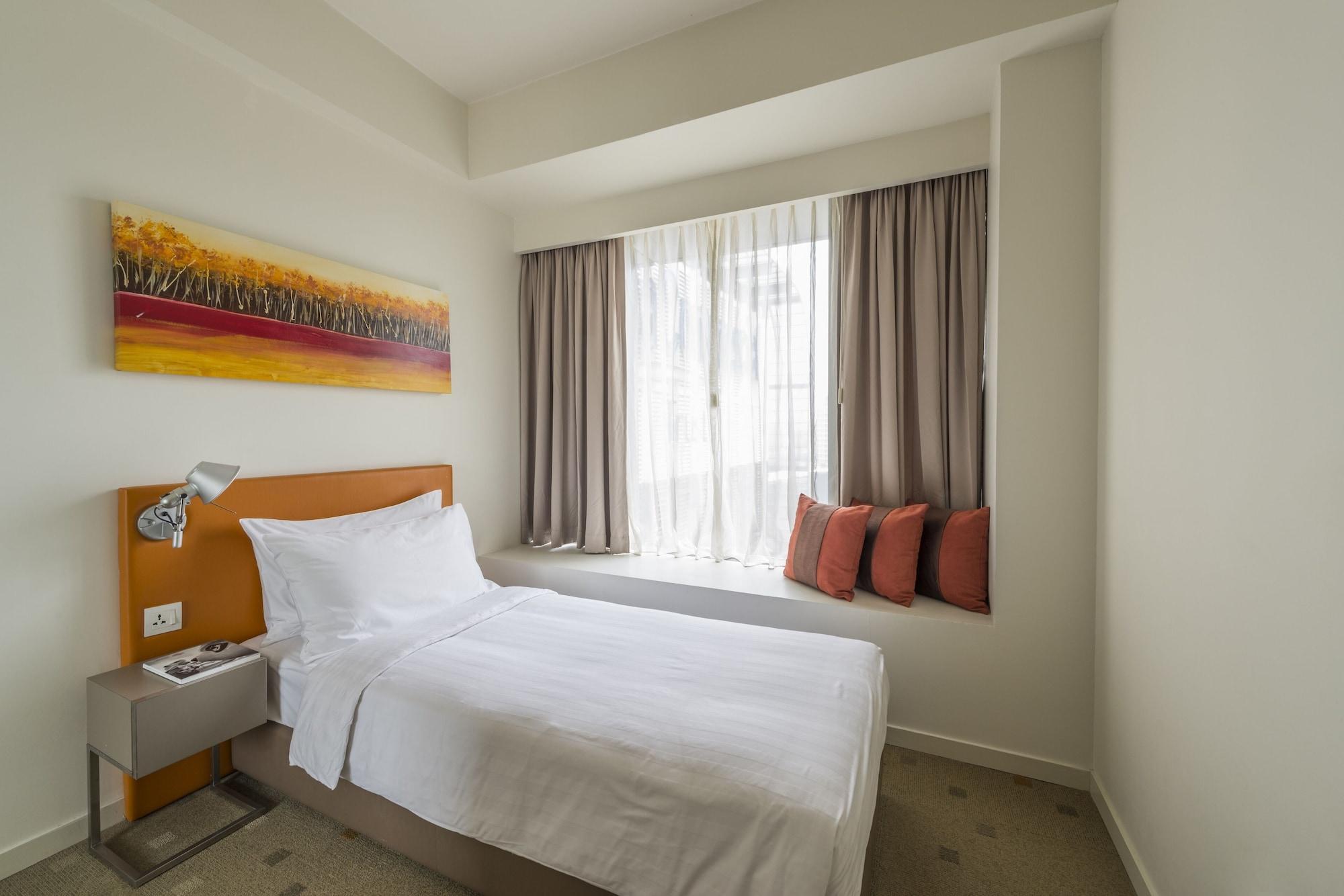 Citadines Mount Sophia Singapore Eksteriør billede