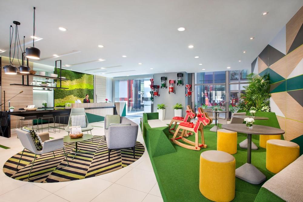 Citadines Mount Sophia Singapore Eksteriør billede