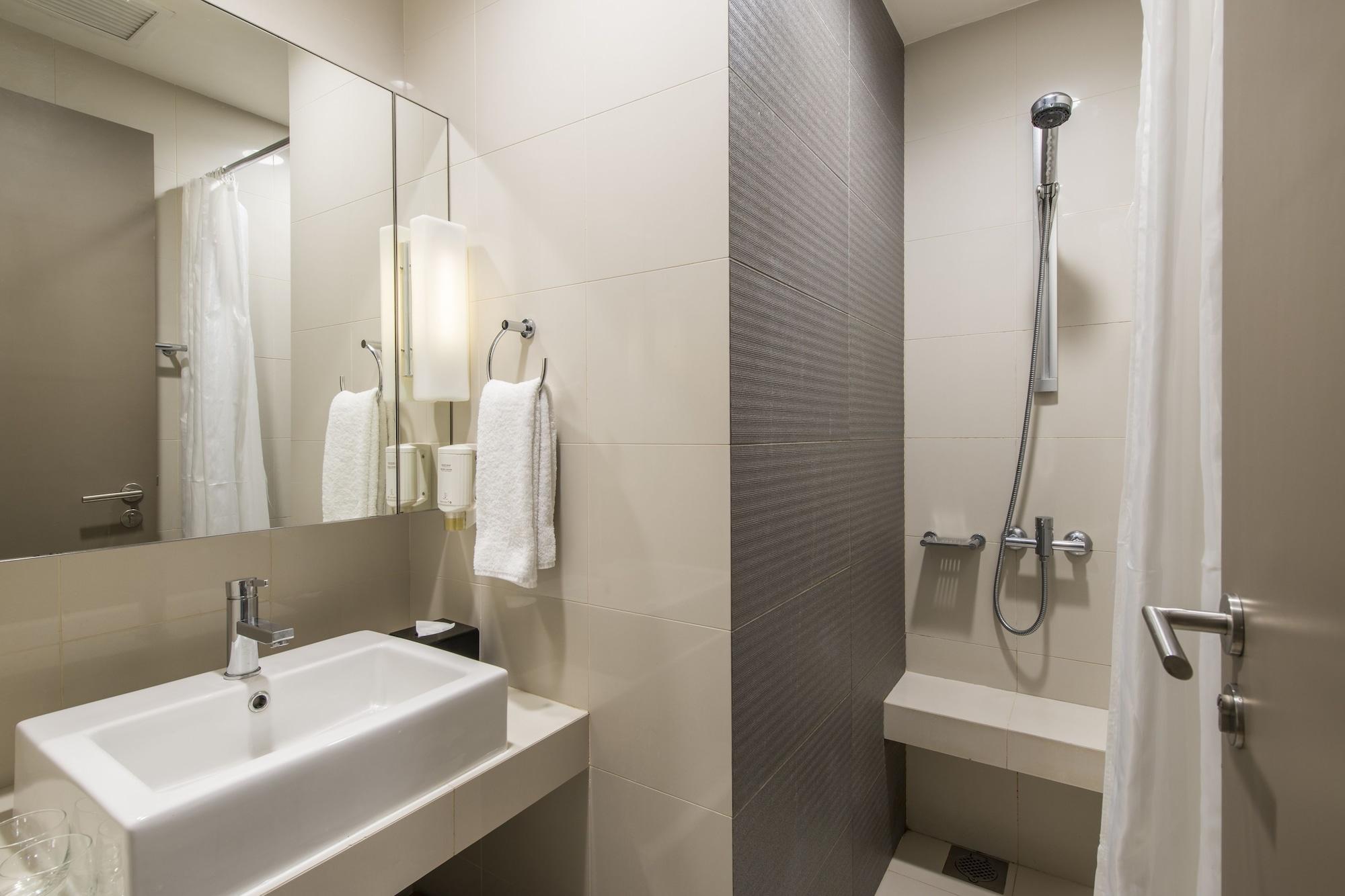 Citadines Mount Sophia Singapore Eksteriør billede