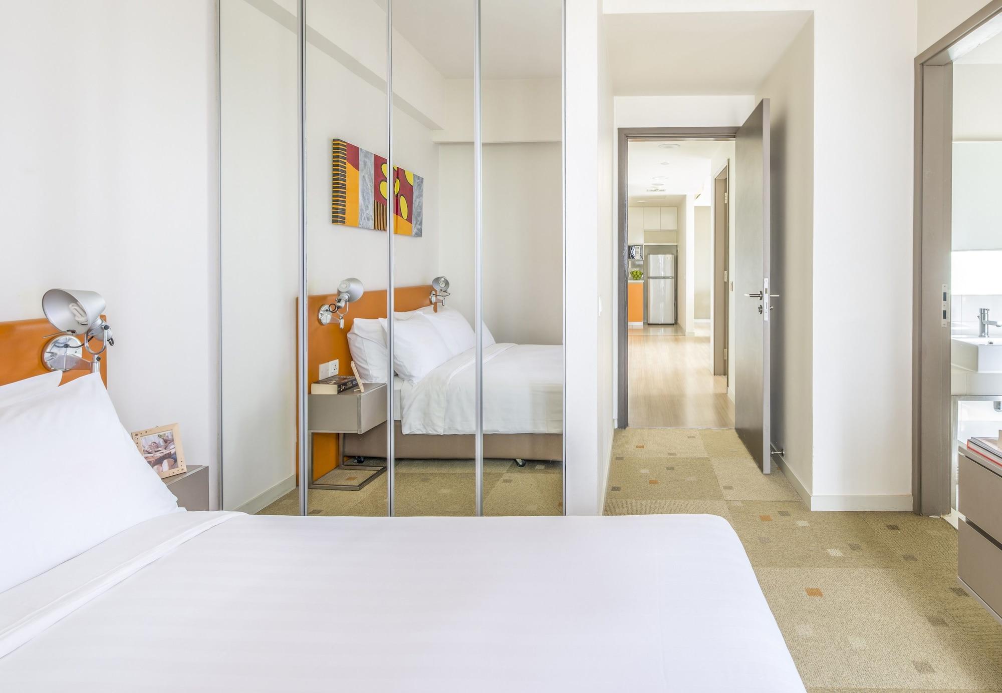 Citadines Mount Sophia Singapore Eksteriør billede