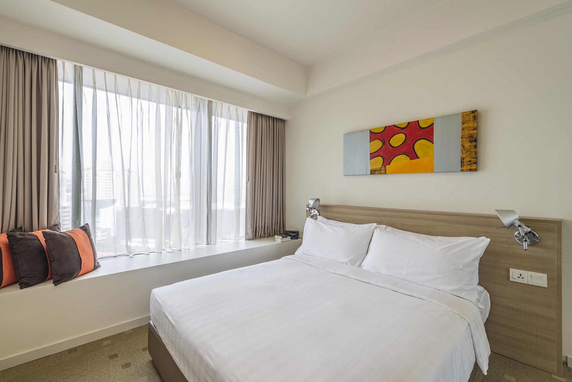 Citadines Mount Sophia Singapore Eksteriør billede