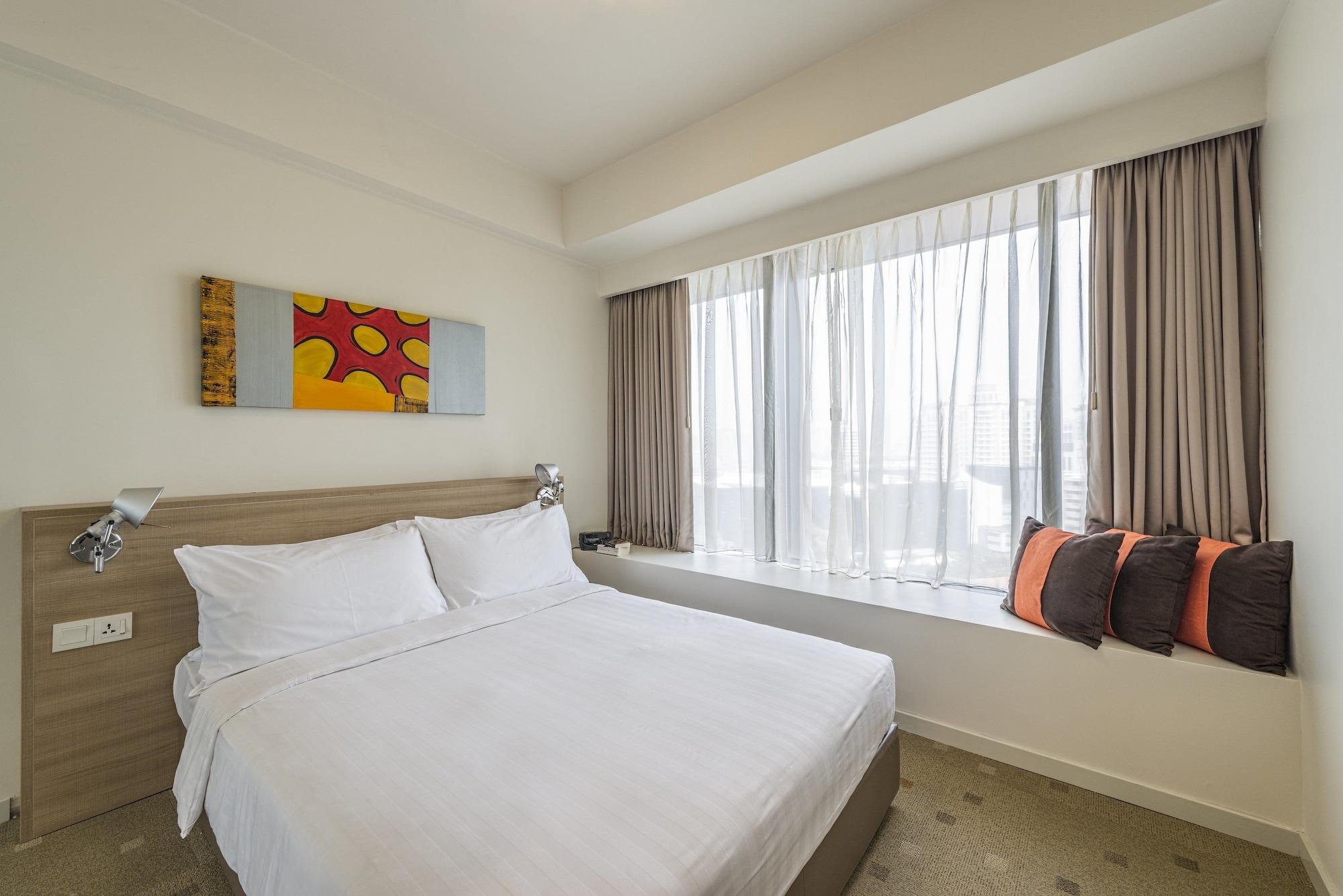 Citadines Mount Sophia Singapore Eksteriør billede
