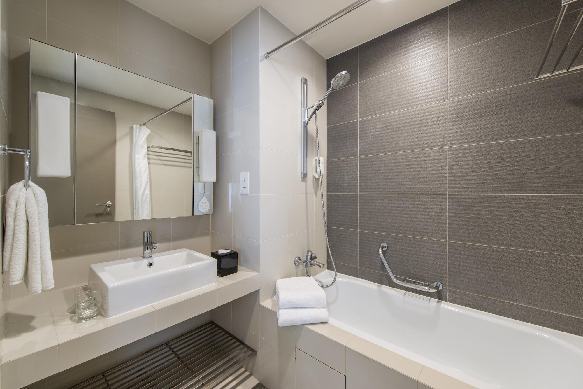 Citadines Mount Sophia Singapore Eksteriør billede