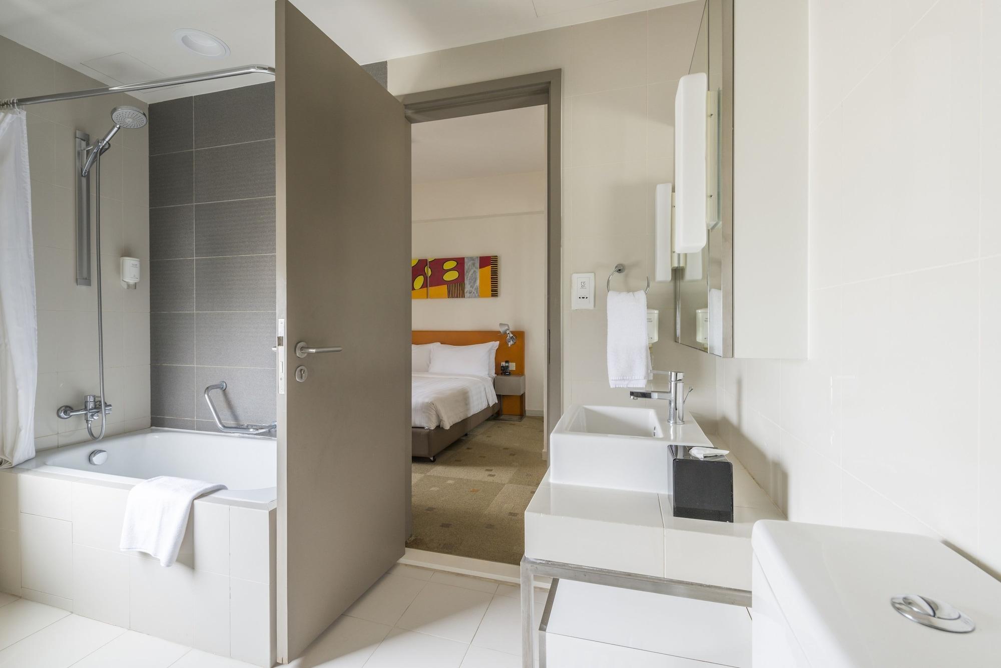 Citadines Mount Sophia Singapore Eksteriør billede