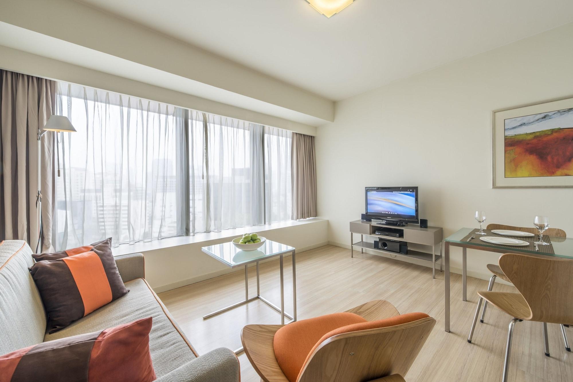 Citadines Mount Sophia Singapore Eksteriør billede