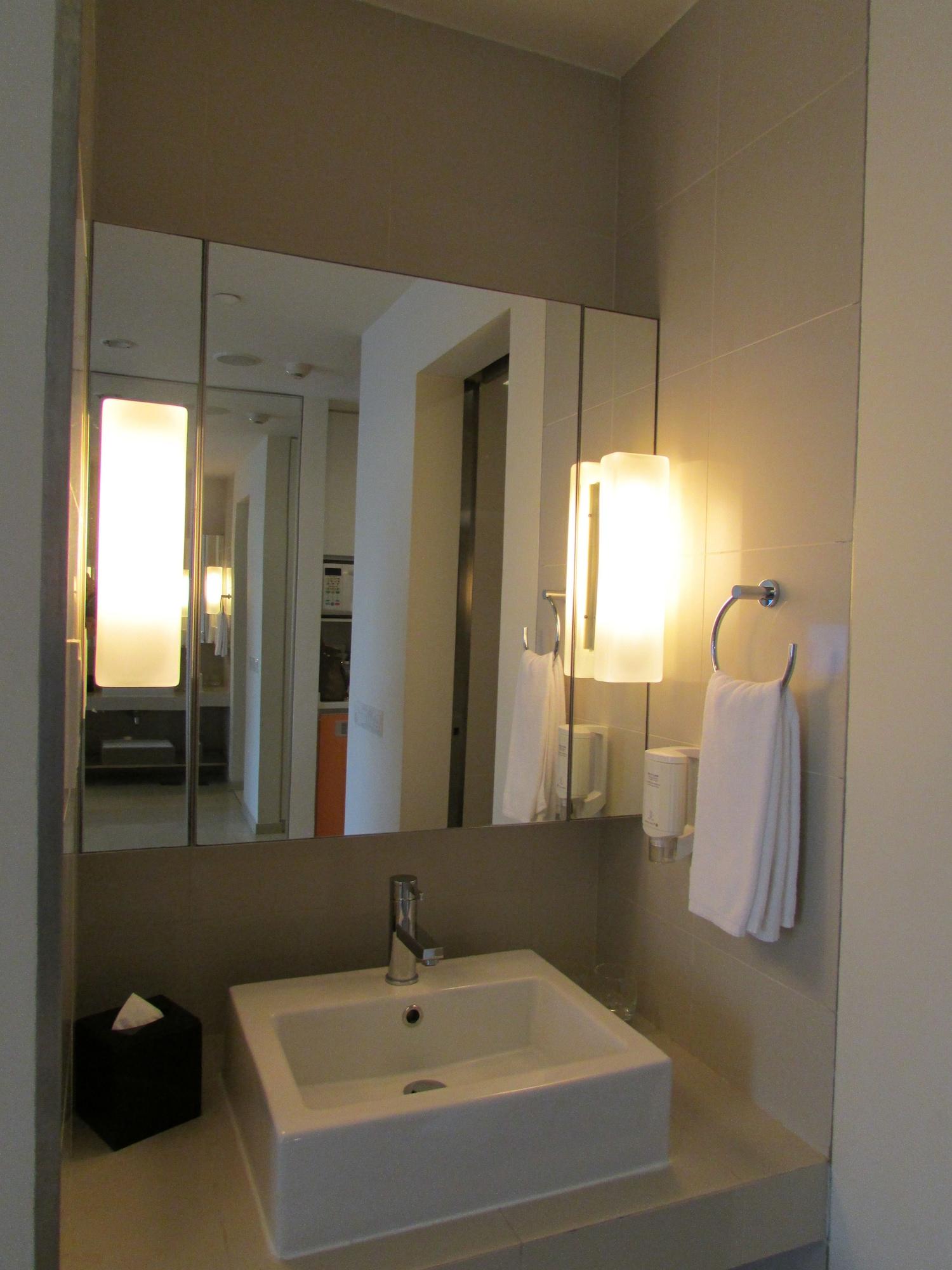Citadines Mount Sophia Singapore Eksteriør billede