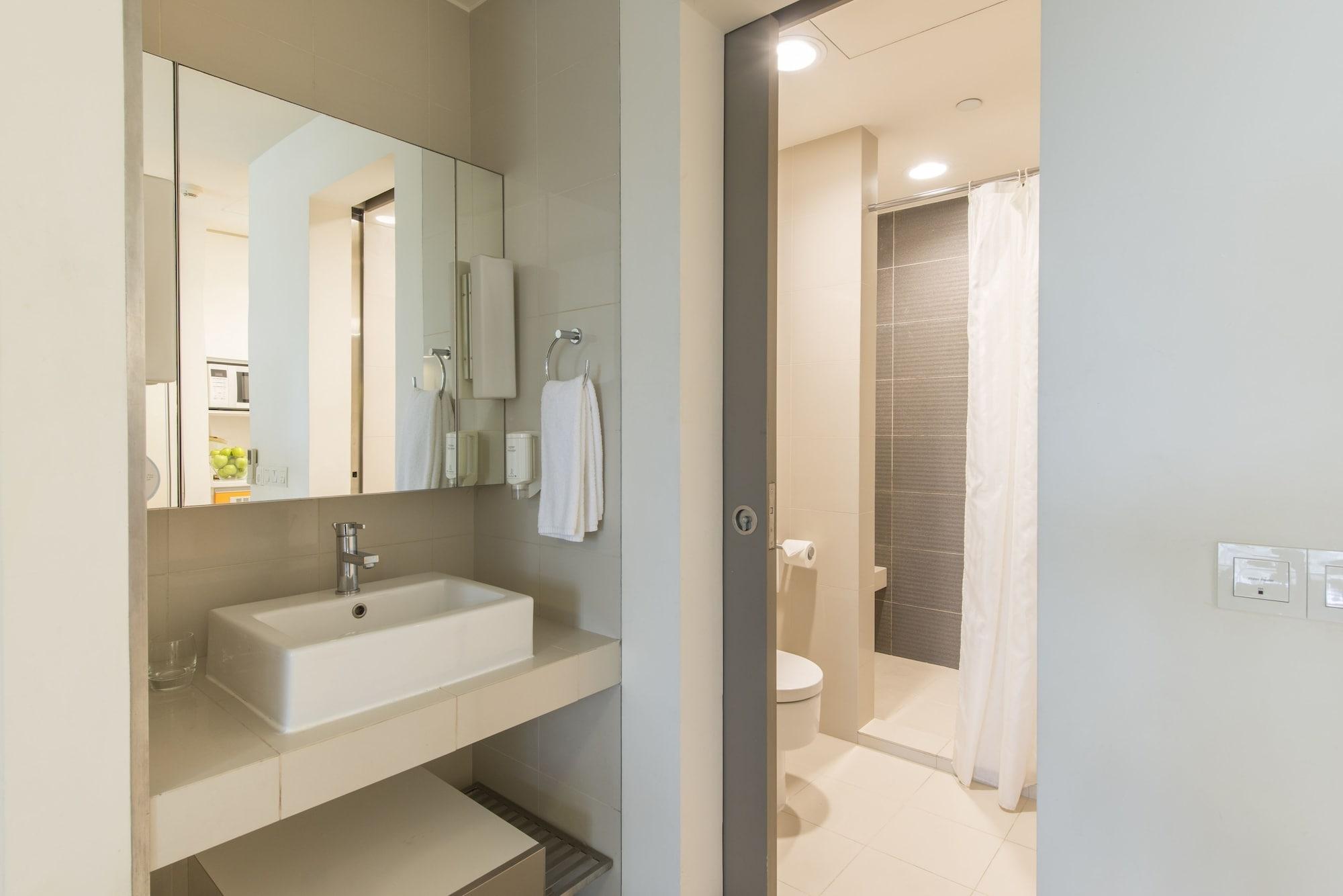 Citadines Mount Sophia Singapore Eksteriør billede