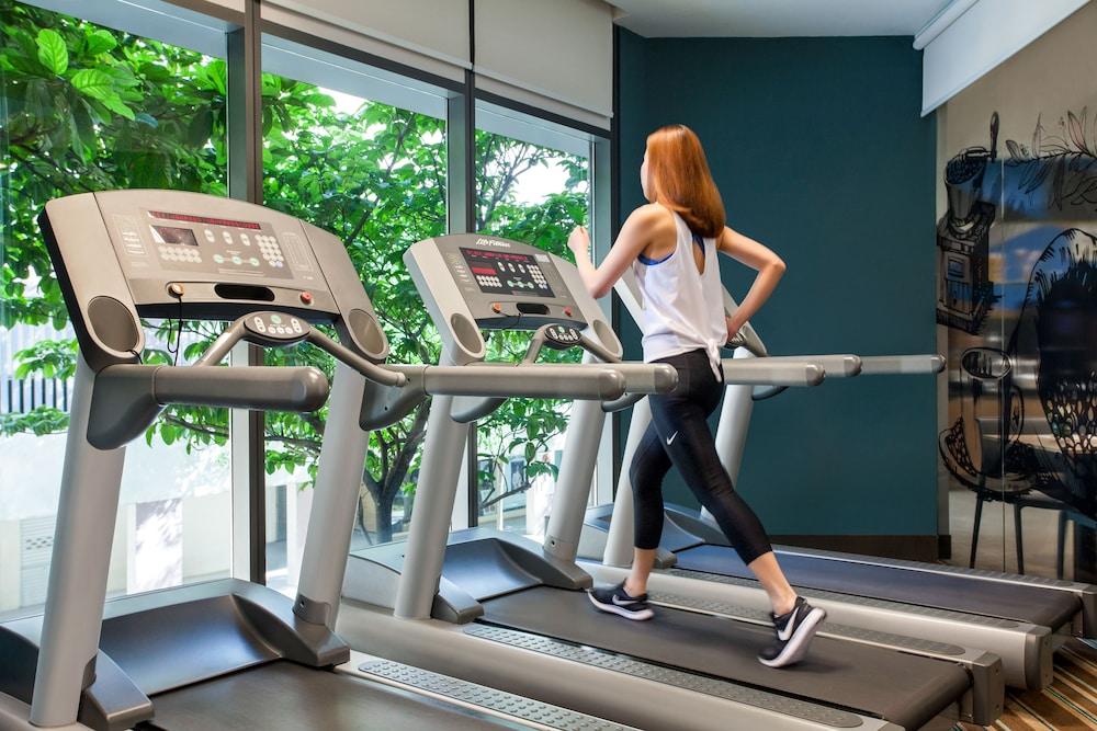 Citadines Mount Sophia Singapore Eksteriør billede