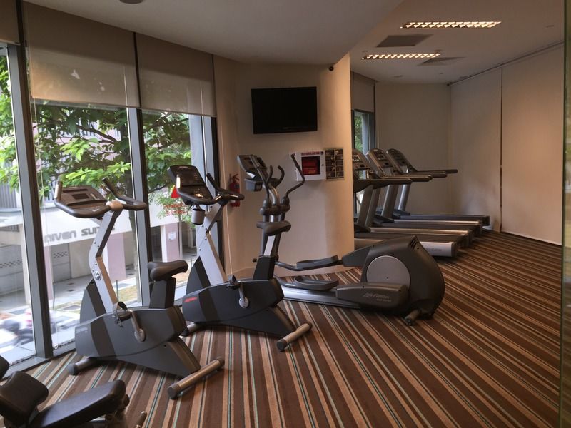 Citadines Mount Sophia Singapore Eksteriør billede