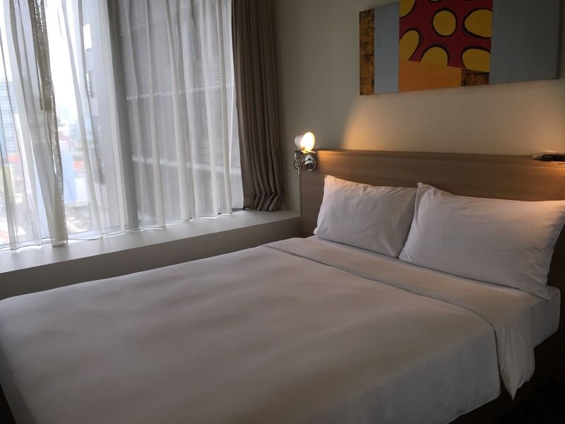 Citadines Mount Sophia Singapore Eksteriør billede