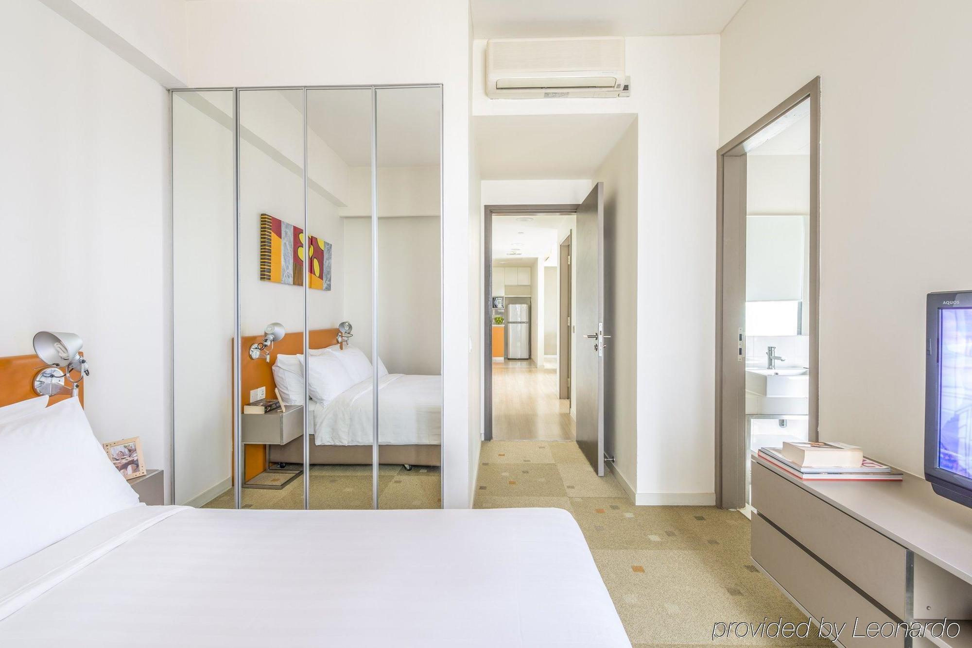 Citadines Mount Sophia Singapore Eksteriør billede