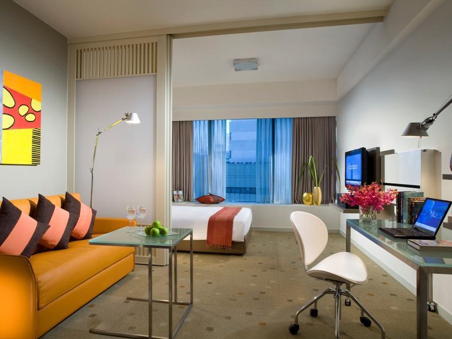 Citadines Mount Sophia Singapore Eksteriør billede