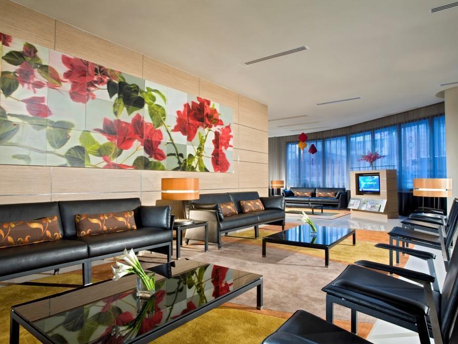 Citadines Mount Sophia Singapore Eksteriør billede
