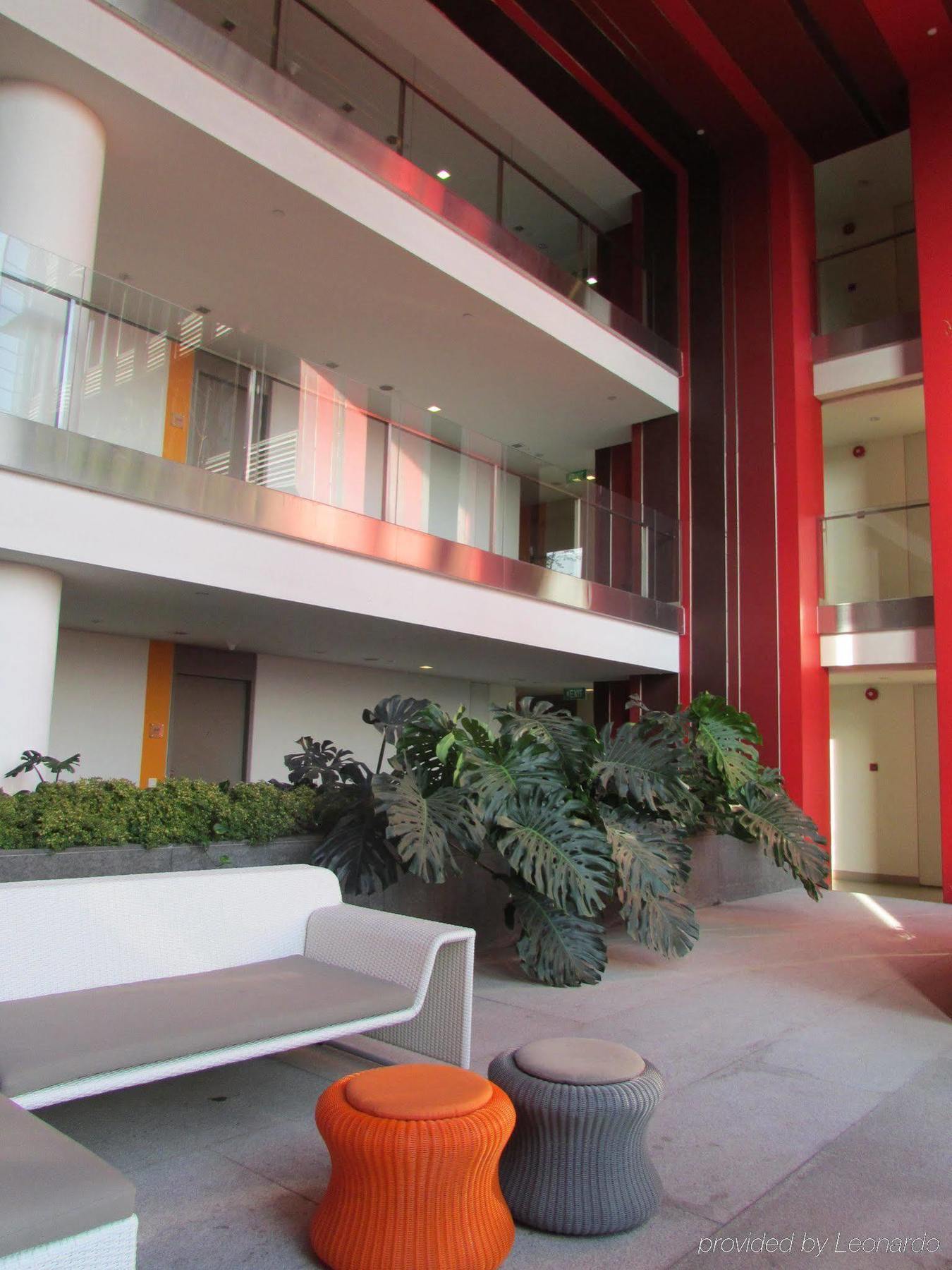 Citadines Mount Sophia Singapore Eksteriør billede