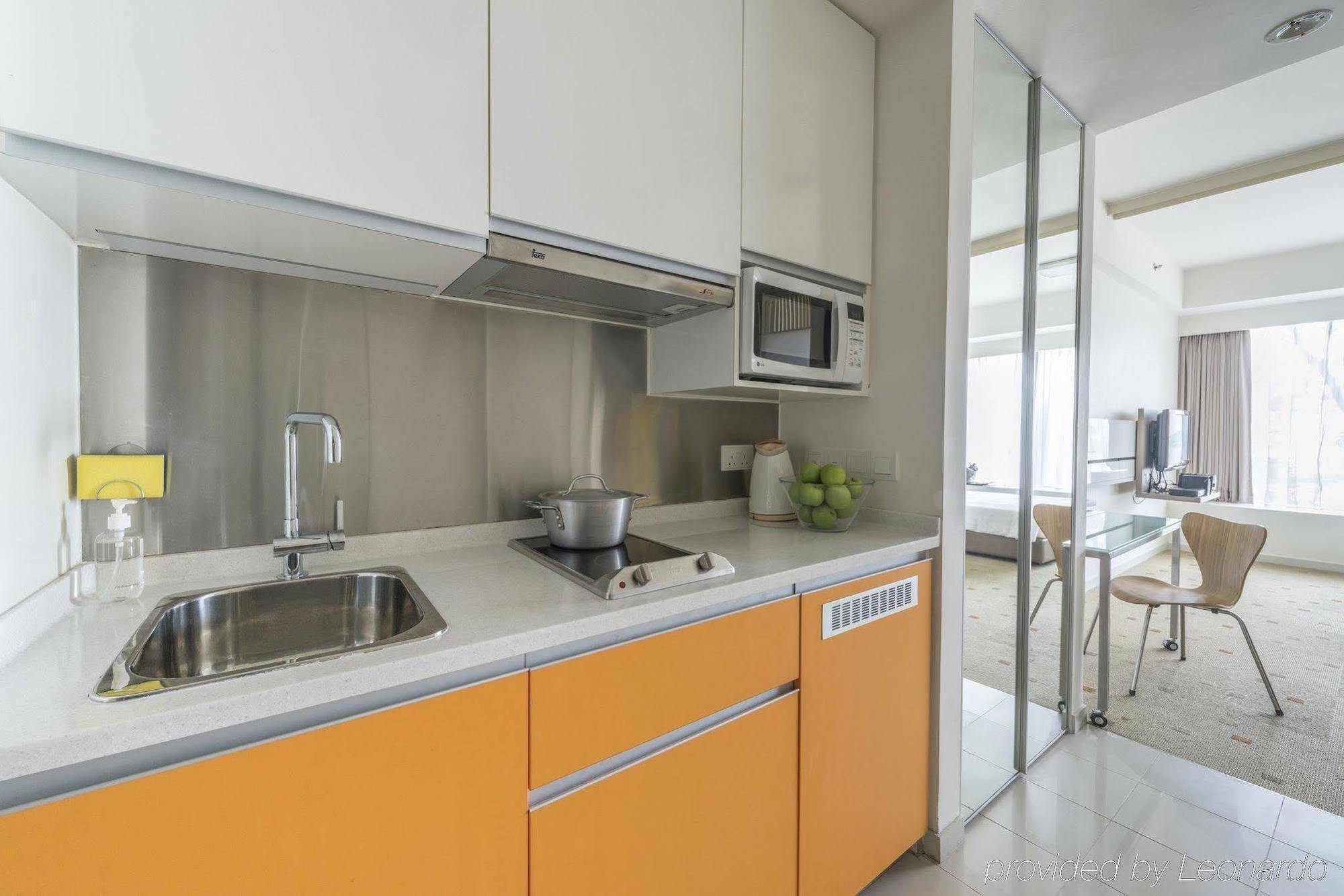 Citadines Mount Sophia Singapore Eksteriør billede
