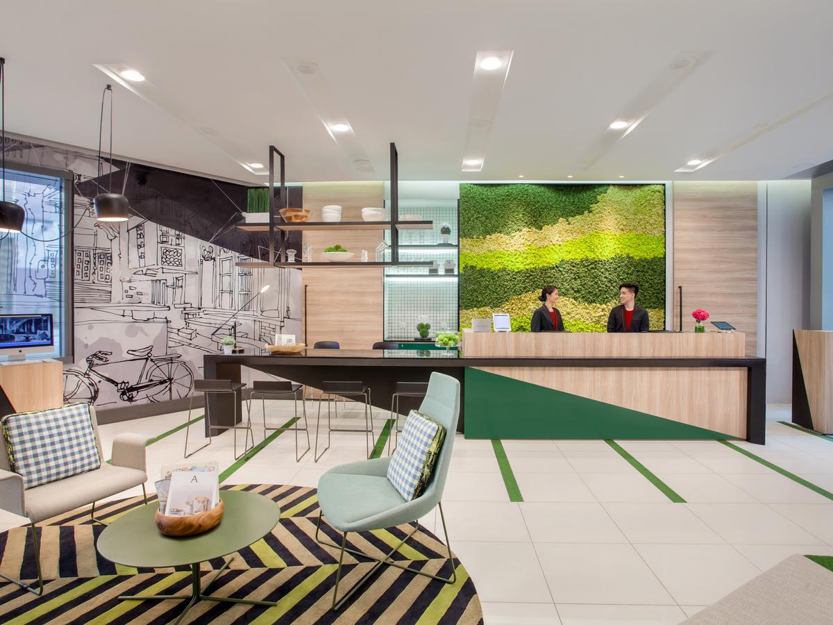 Citadines Mount Sophia Singapore Eksteriør billede