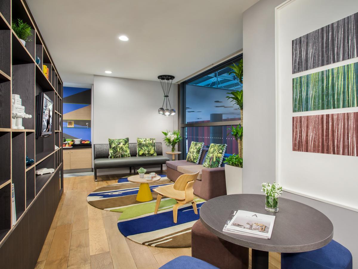 Citadines Mount Sophia Singapore Eksteriør billede
