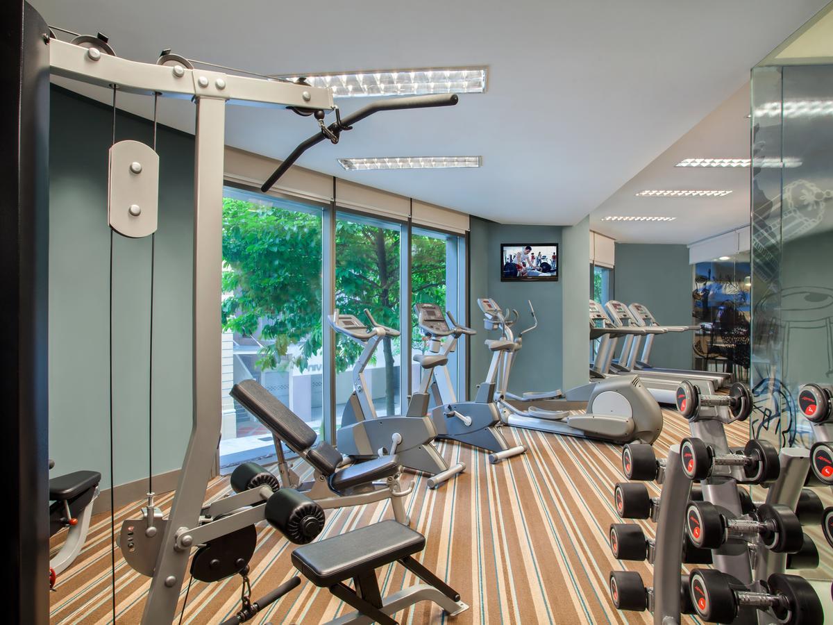Citadines Mount Sophia Singapore Eksteriør billede