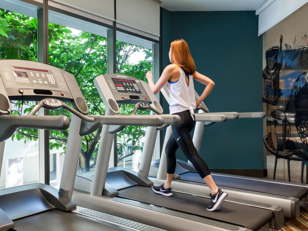 Citadines Mount Sophia Singapore Eksteriør billede