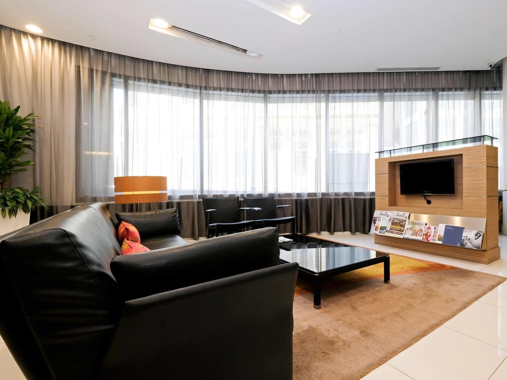 Citadines Mount Sophia Singapore Eksteriør billede