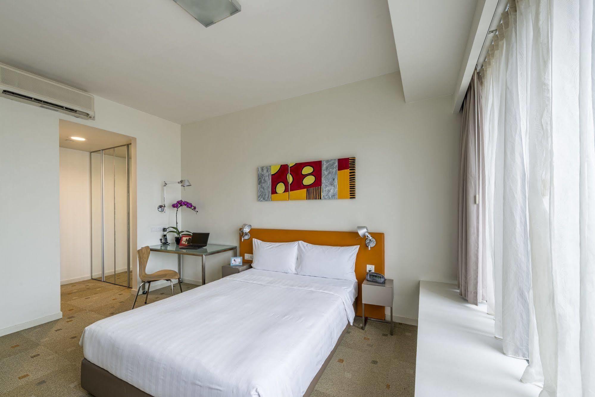 Citadines Mount Sophia Singapore Eksteriør billede